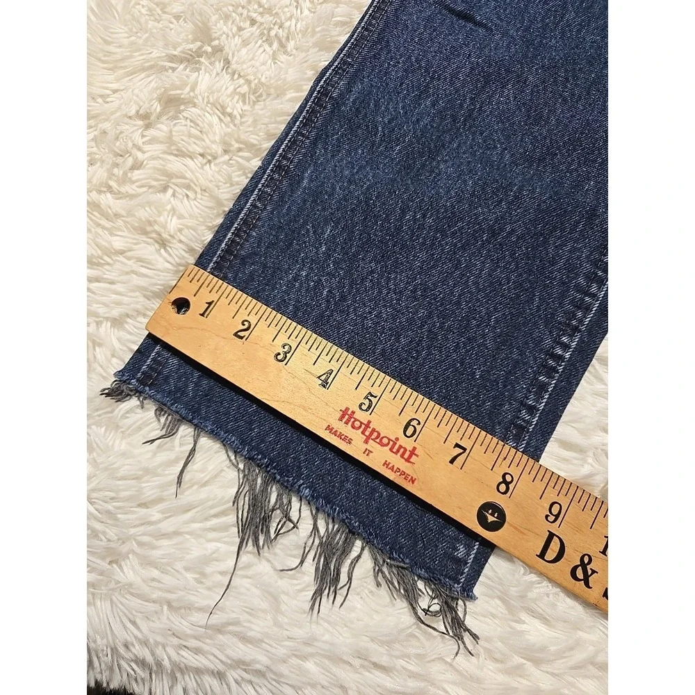 Vintage Lee Riders Denim Jeans‎ *33x28* Union Made USA 80s 90s Cutoffs